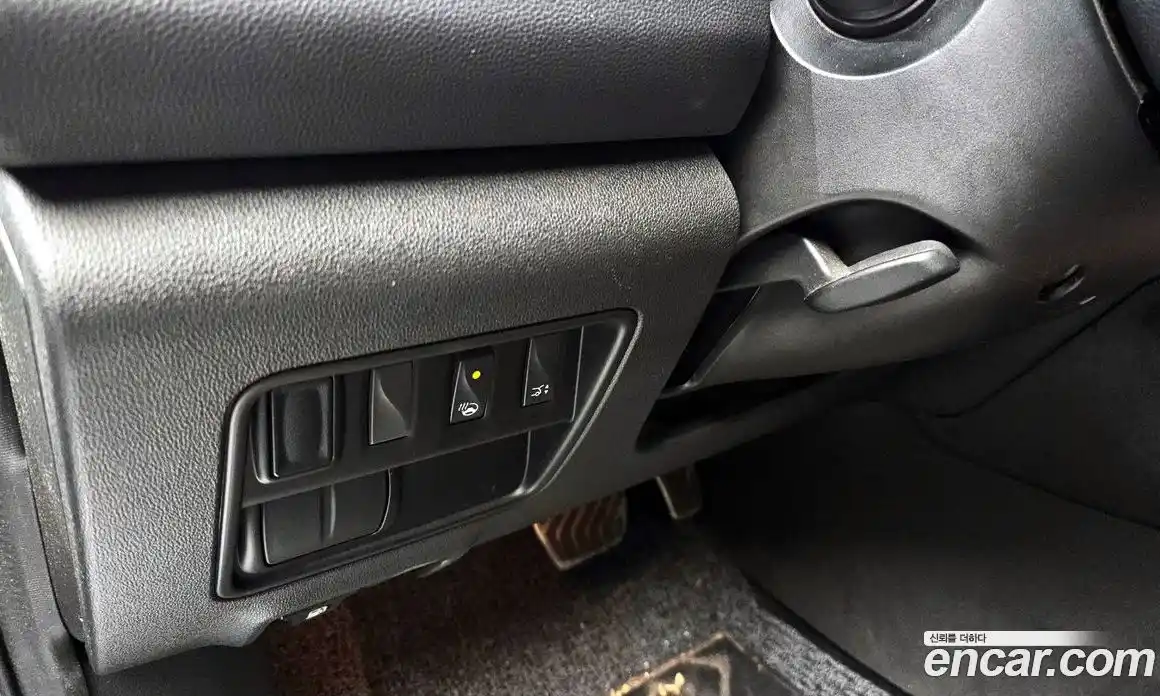 Renault QM6 2017 2.0 Автомат в Москве № 357663, фото 16