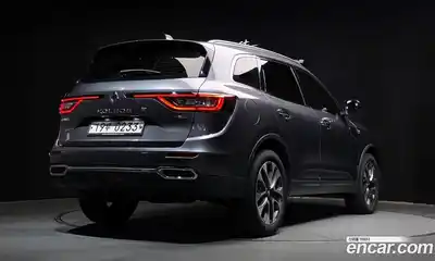 Renault QM6 2017 2.0 Автомат в Москве № 357663, миниатюра 2