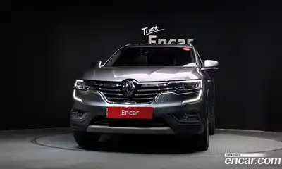 Renault QM6 2017 2.0 Автомат в Москве № 357663, миниатюра 3