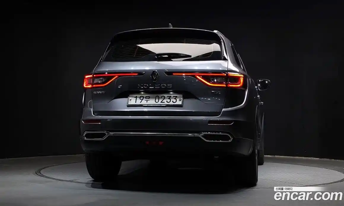 Renault QM6 2017 2.0 Автомат в Москве № 357663, фото 4