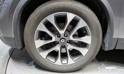 Renault QM6 2017 2.0 Автомат в Москве № 357663, миниатюра 5