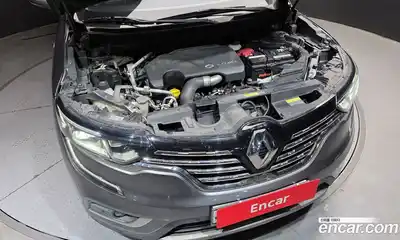 Renault QM6 2017 2.0 Автомат в Москве № 357663, миниатюра 6