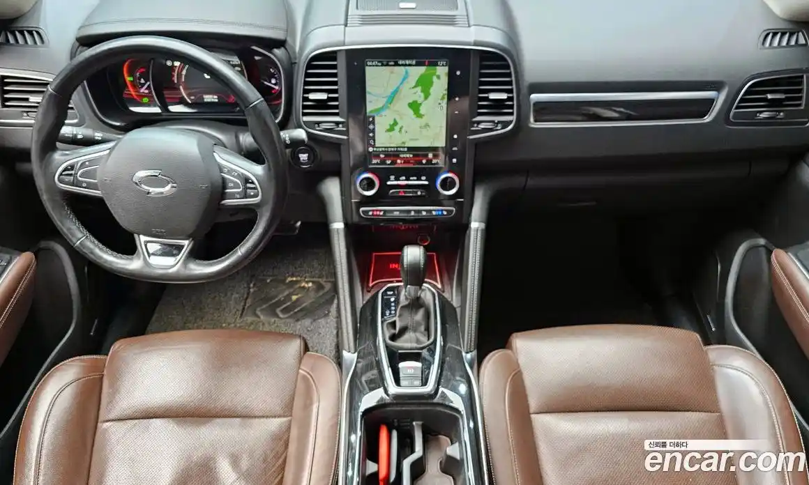 Renault QM6 2017 2.0 Автомат в Москве № 357663, фото 7