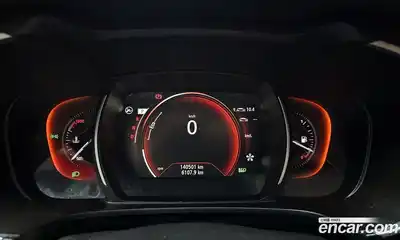 Renault QM6 2017 2.0 Автомат в Москве № 357663, миниатюра 8