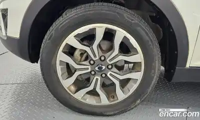 SsangYong Korando 2017 2.2 Автомат в Москве № 35810, миниатюра 11