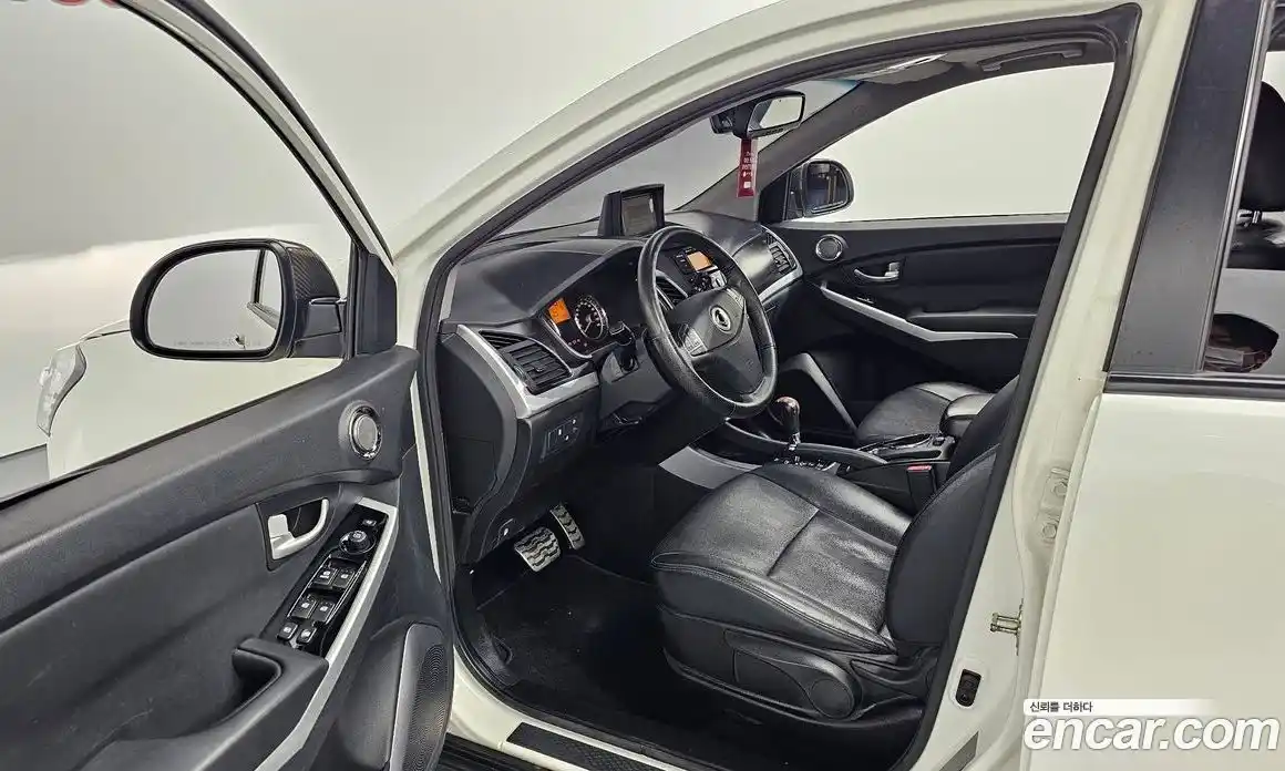 SsangYong Korando 2017 2.2 Автомат в Москве № 35810, фото 12