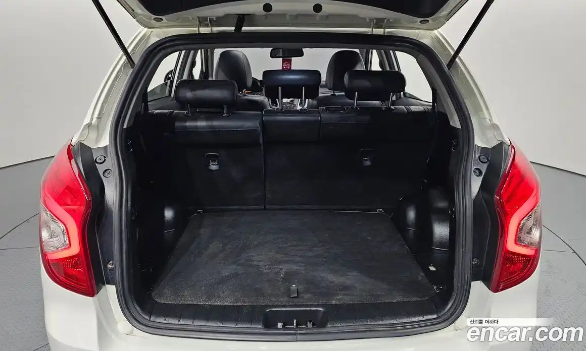 SsangYong Korando 2017 2.2 Автомат в Москве № 35810, фото 16