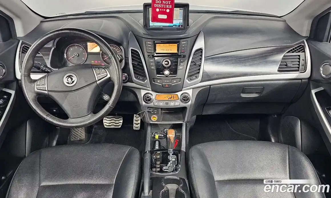 SsangYong Korando 2017 2.2 Автомат в Москве № 35810, фото 19