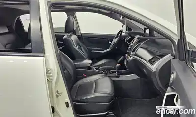 SsangYong Korando 2017 2.2 Автомат в Москве № 35810, миниатюра 2
