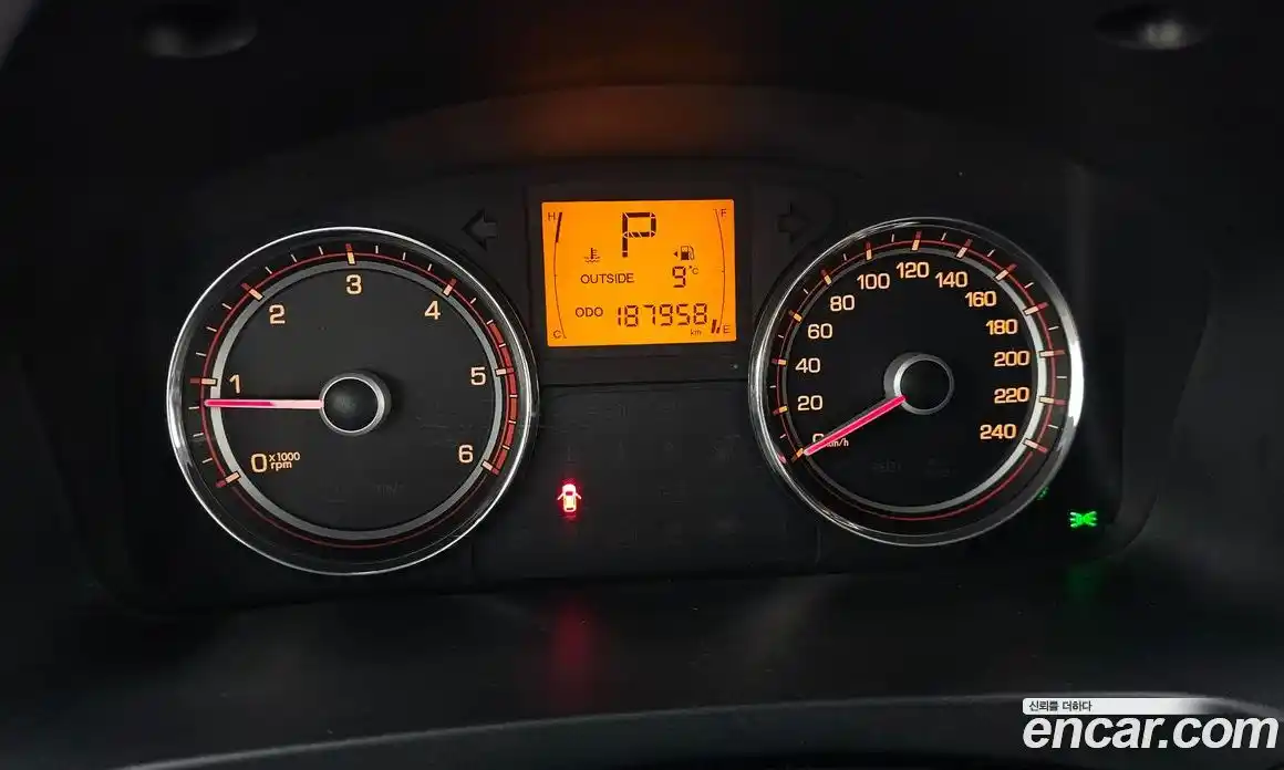 SsangYong Korando 2017 2.2 Автомат в Москве № 35810, фото 3