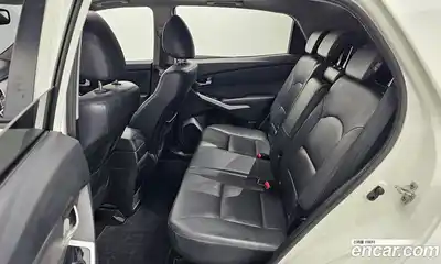 SsangYong Korando 2017 2.2 Автомат в Москве № 35810, миниатюра 4