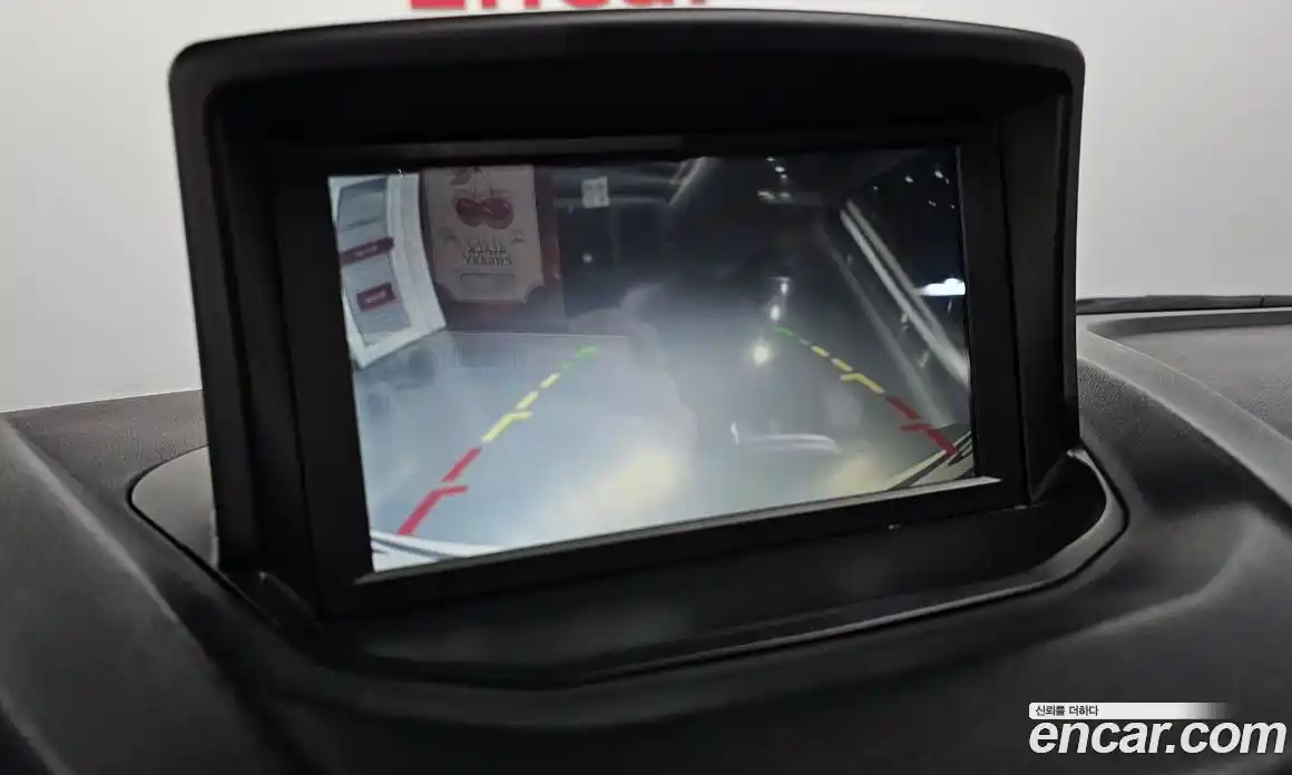 SsangYong Korando 2017 2.2 Автомат в Москве № 35810, фото 5