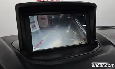 SsangYong Korando 2017 2.2 Автомат в Москве № 35810, миниатюра 5