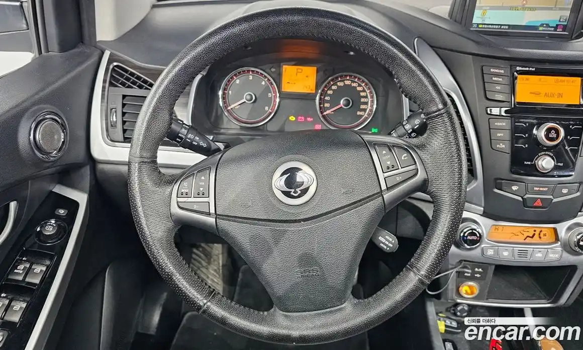 SsangYong Korando 2017 2.2 Автомат в Москве № 35810, фото 7