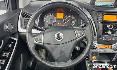 SsangYong Korando 2017 2.2 Автомат в Москве № 35810, миниатюра 7