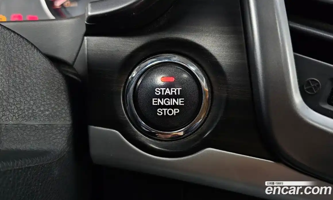 SsangYong Korando 2017 2.2 Автомат в Москве № 35810, фото 8