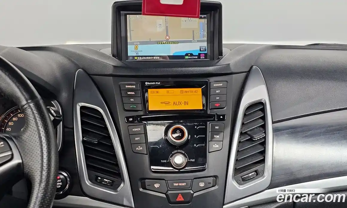 SsangYong Korando 2017 2.2 Автомат в Москве № 35810, фото 10