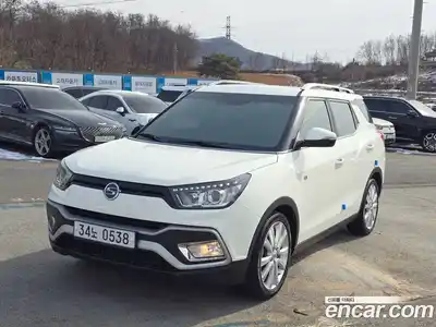 SsangYong TIBOLI, 2016