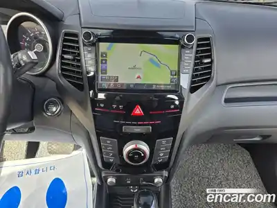 SsangYong TIBOLI 2016 1.6 Автомат в Москве № 36077, миниатюра 11