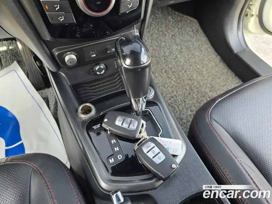 SsangYong TIBOLI 2016 1.6 Автомат в Москве № 36077, фото 12