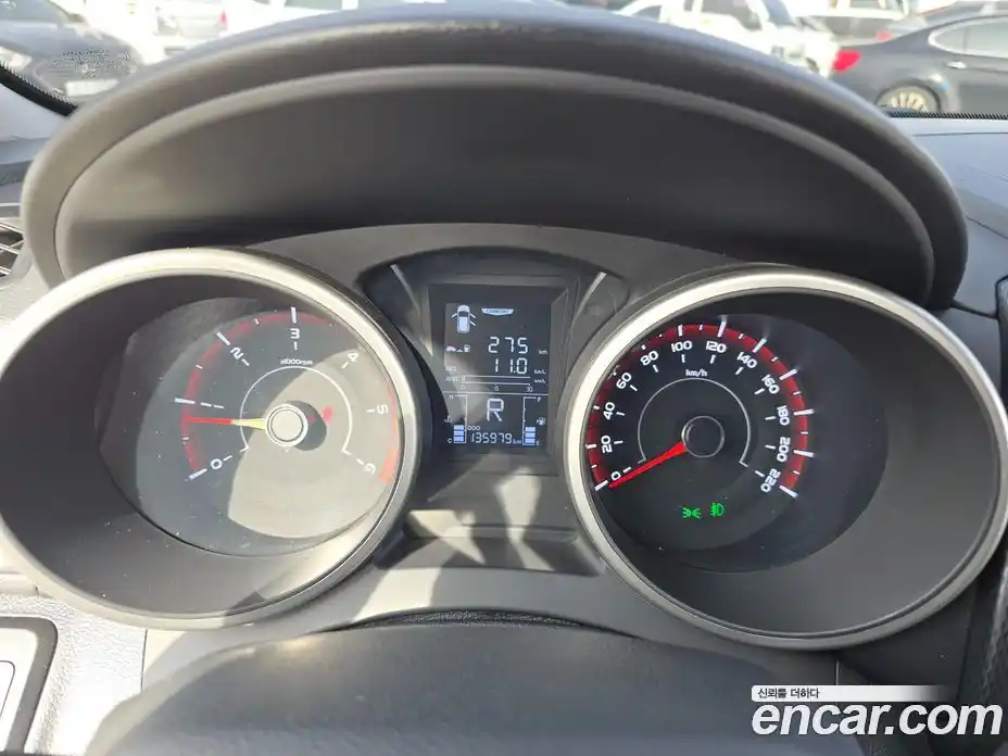 SsangYong TIBOLI 2016 1.6 Автомат в Москве № 36077, фото 13