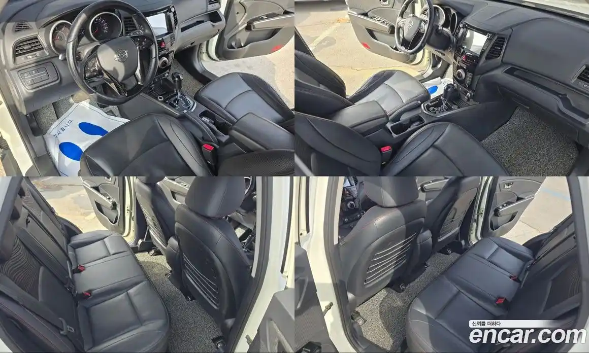 SsangYong TIBOLI 2016 1.6 Автомат в Москве № 36077, фото 17