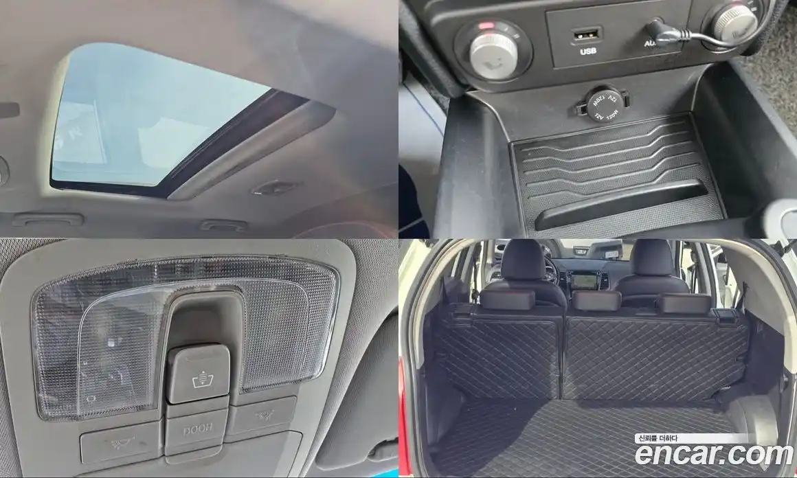 SsangYong TIBOLI 2016 1.6 Автомат в Москве № 36077, фото 18