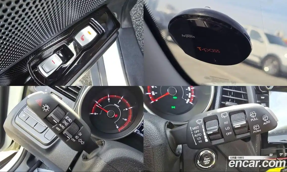 SsangYong TIBOLI 2016 1.6 Автомат в Москве № 36077, фото 19