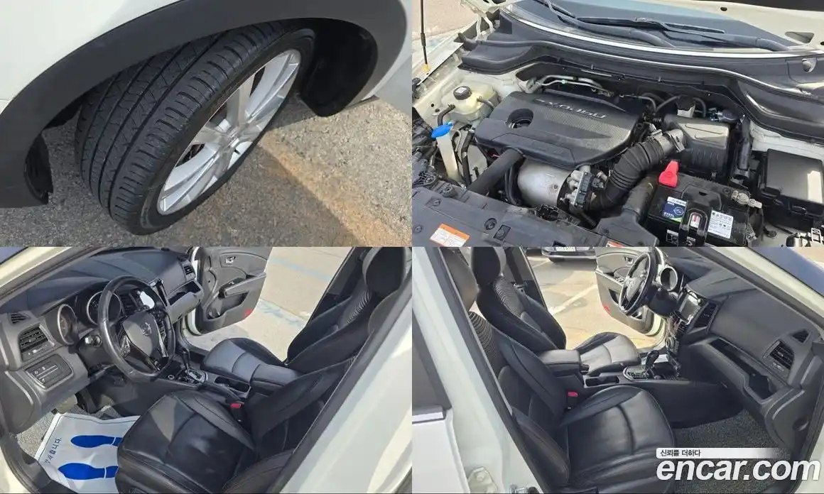 SsangYong TIBOLI 2016 1.6 Автомат в Москве № 36077, фото 20