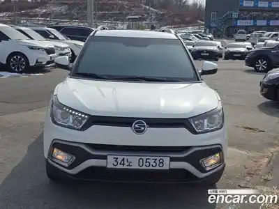 SsangYong TIBOLI 2016 1.6 Автомат в Москве № 36077, миниатюра 2