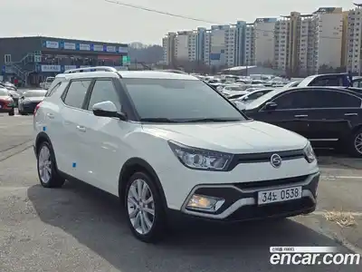 SsangYong TIBOLI 2016 1.6 Автомат в Москве № 36077, миниатюра 3