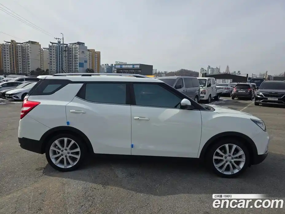 SsangYong TIBOLI 2016 1.6 Автомат в Москве № 36077, фото 4