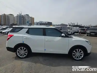 SsangYong TIBOLI 2016 1.6 Автомат в Москве № 36077, миниатюра 4
