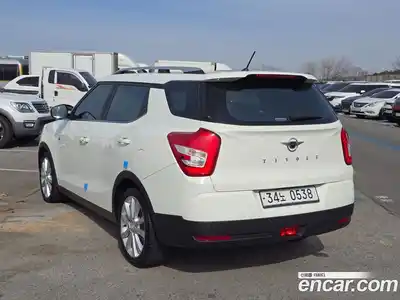 SsangYong TIBOLI 2016 1.6 Автомат в Москве № 36077, миниатюра 5
