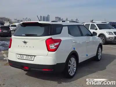 SsangYong TIBOLI 2016 1.6 Автомат в Москве № 36077, миниатюра 7