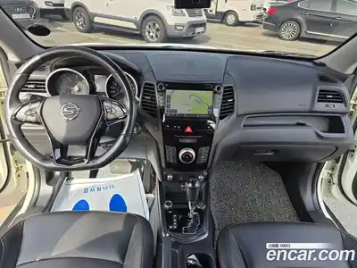SsangYong TIBOLI 2016 1.6 Автомат в Москве № 36077, миниатюра 9