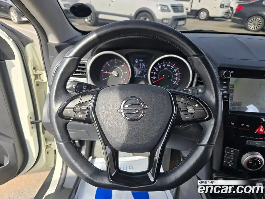 SsangYong TIBOLI 2016 1.6 Автомат в Москве № 36077, фото 10