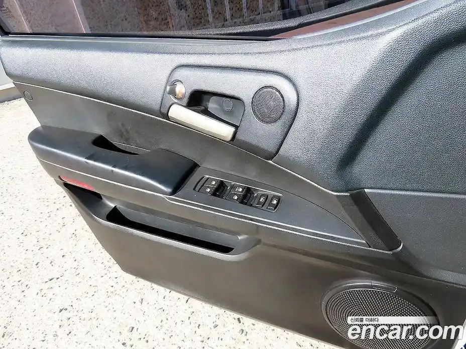 SsangYong Korando 2017 2.2 Автомат в Москве № 36097, фото 11