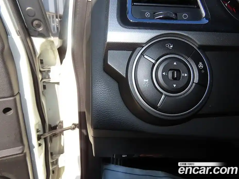 SsangYong Korando 2017 2.2 Автомат в Москве № 36097, фото 12