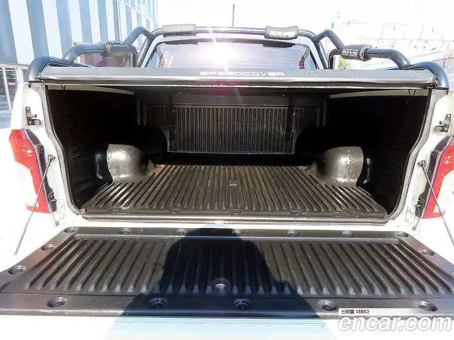 SsangYong Korando 2017 2.2 Автомат в Москве № 36097, фото 18