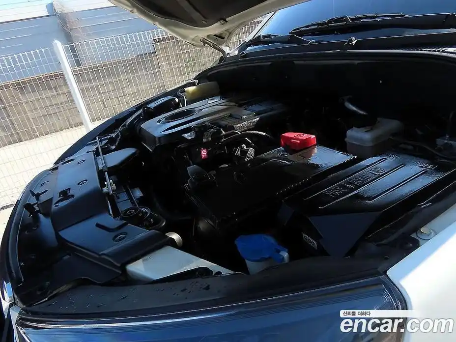 SsangYong Korando 2017 2.2 Автомат в Москве № 36097, фото 19