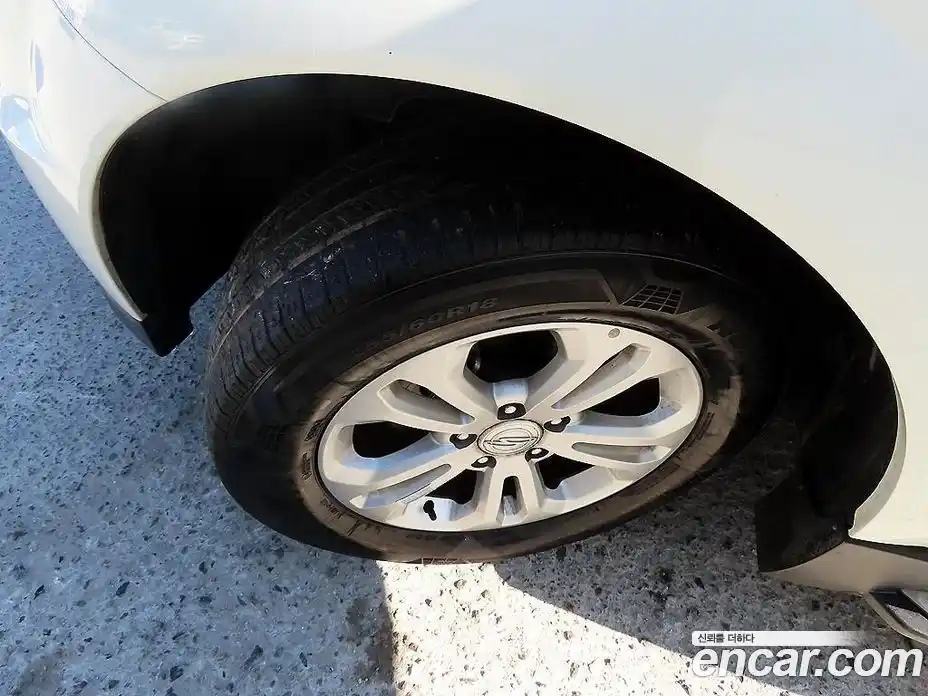 SsangYong Korando 2017 2.2 Автомат в Москве № 36097, фото 20