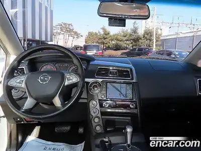 SsangYong Korando 2017 2.2 Автомат в Москве № 36097, миниатюра 7