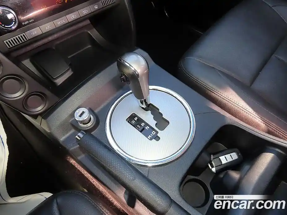 SsangYong Korando 2017 2.2 Автомат в Москве № 36097, фото 10