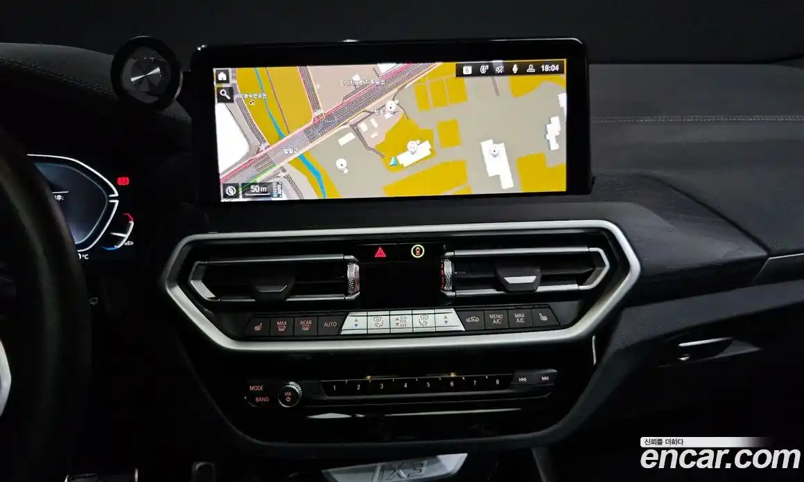 BMW iX3 2023 0.2 Автомат в Москве № 362626, фото 13