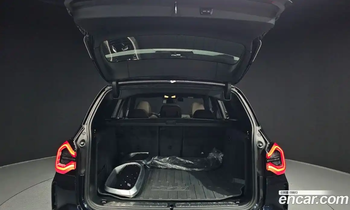 BMW iX3 2023 0.2 Автомат в Москве № 362626, фото 19