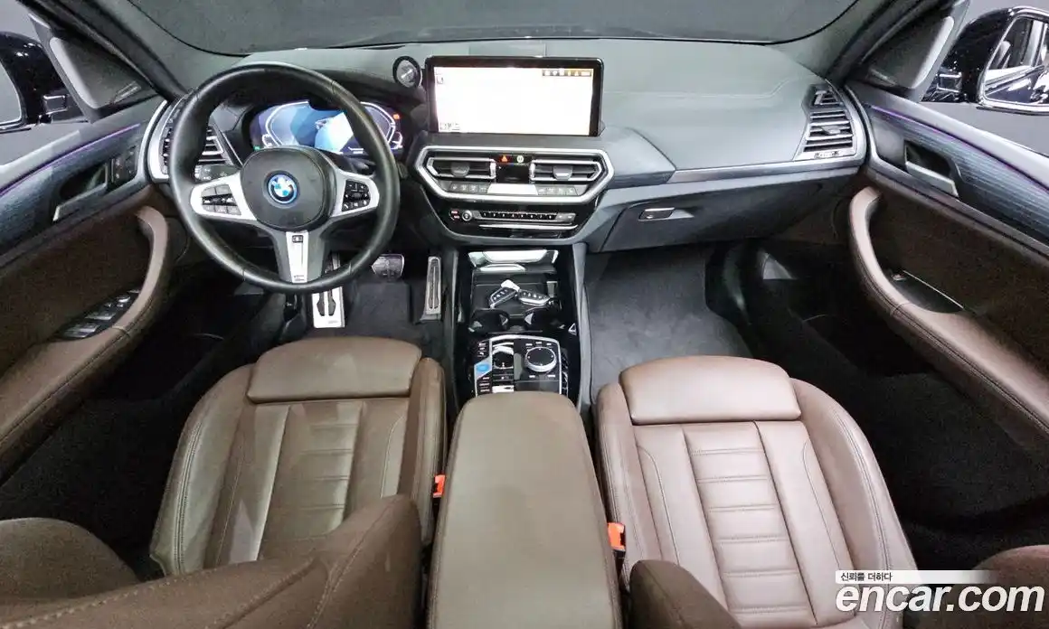 BMW iX3 2023 0.2 Автомат в Москве № 362626, фото 6