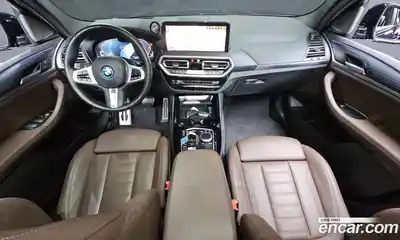 BMW iX3 2023 0.2 Автомат в Москве № 362626, миниатюра 6