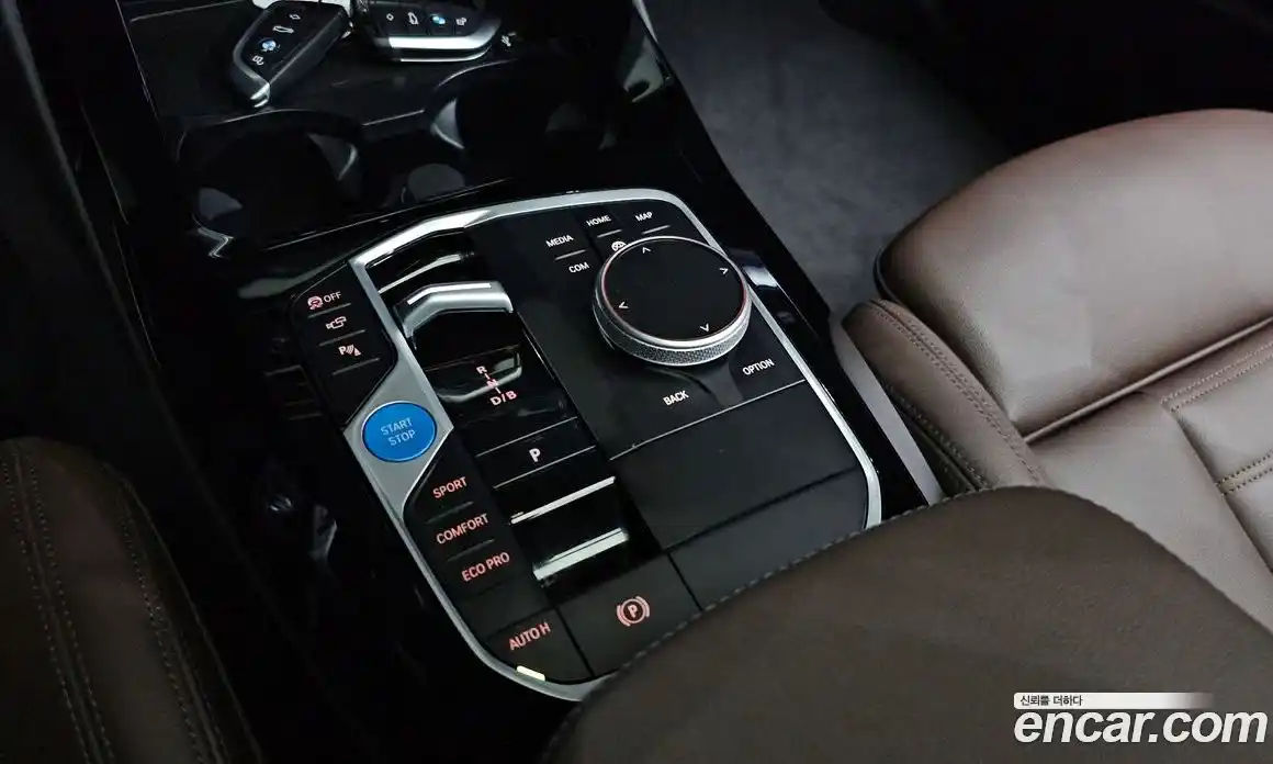 BMW iX3 2023 0.2 Автомат в Москве № 362626, фото 8