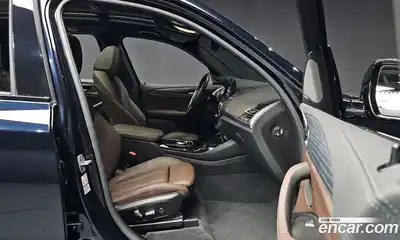 BMW iX3 2023 0.2 Автомат в Москве № 362626, миниатюра 10